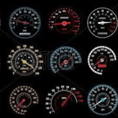 Why all my gauges stopped working while driving