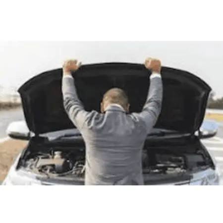 How to open hood of car with dead battery