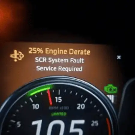 How To Clear Engine Derate