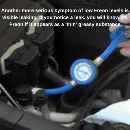 Why Won't My Car Take Freon?