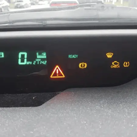 How To Turn Off Master Warning Light?