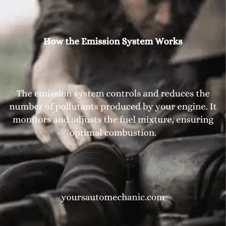 check emission system