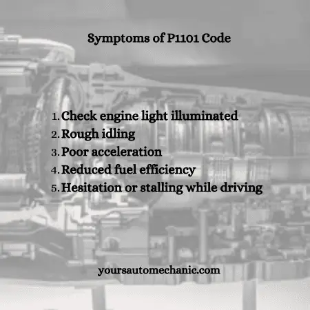 code p1101 chevy cruze