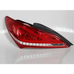 Car Styling Tail Lamp for Rohens Coupe LED