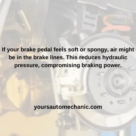 Braking Power Low Toyota - Causes 